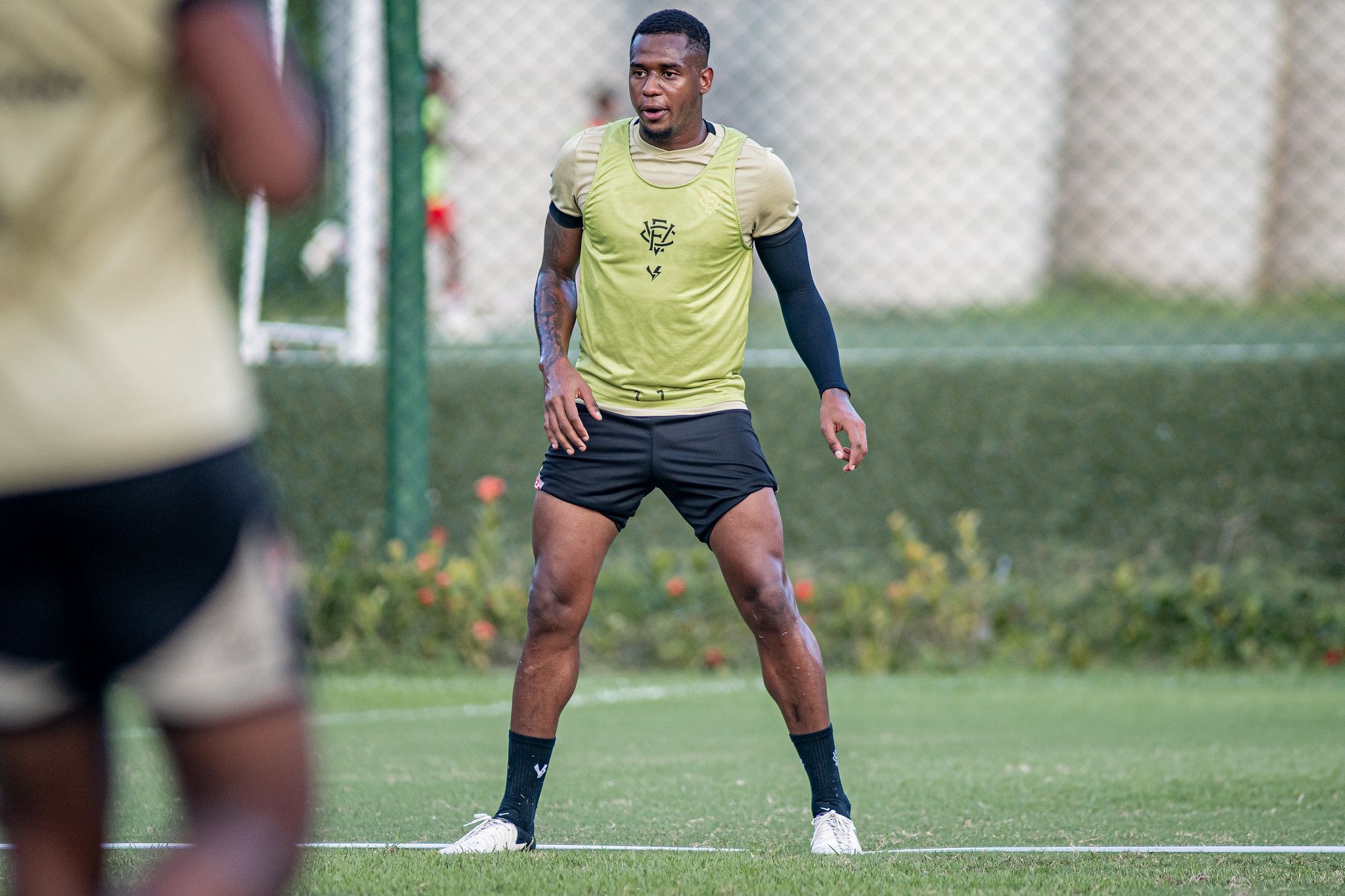 Vitória encaminha empréstimo de jogador especulado em trio da Série A