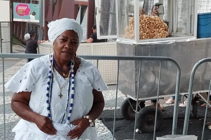 Vitória x Atlético: mulher morre durante jogo pelo Brasileiro no Barradão