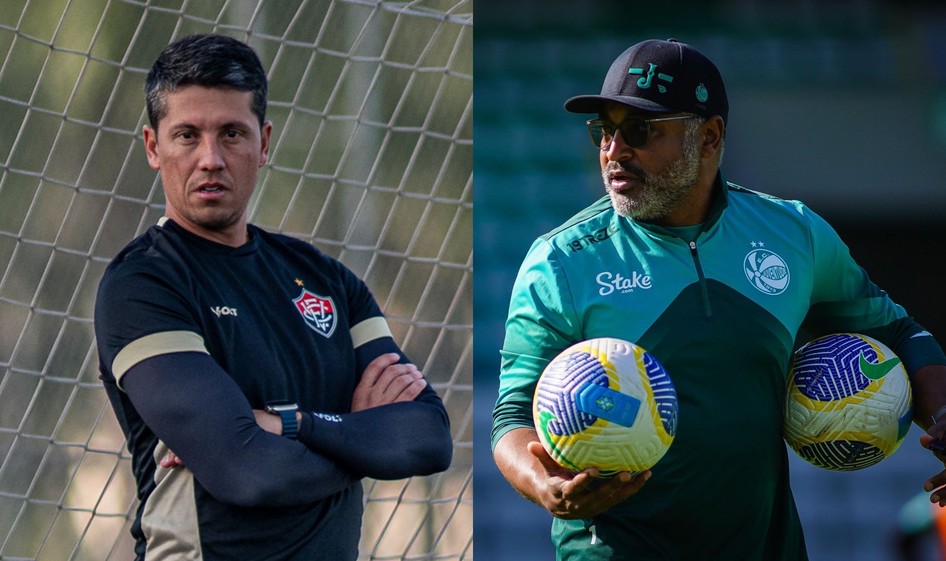 Juventude x Vitória: veja prováveis escalações para jogo da Série A