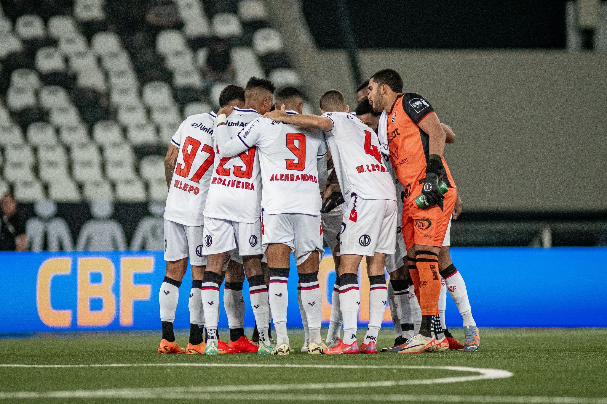 Copa do Brasil: quantas vezes Vitória se classificou após perder jogo de ida