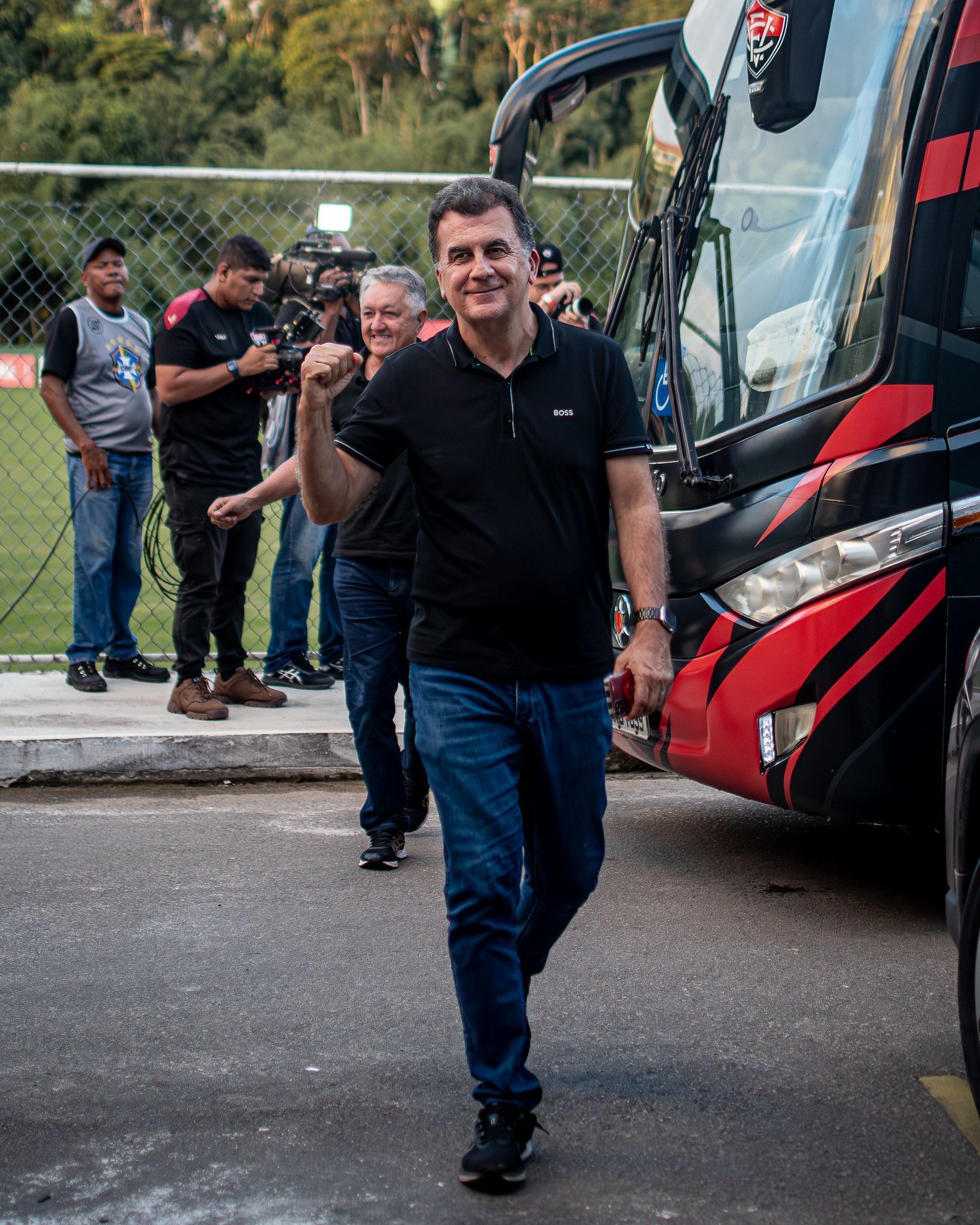 Saiba quantos reforços o Vitória pretende contratar na próxima janela