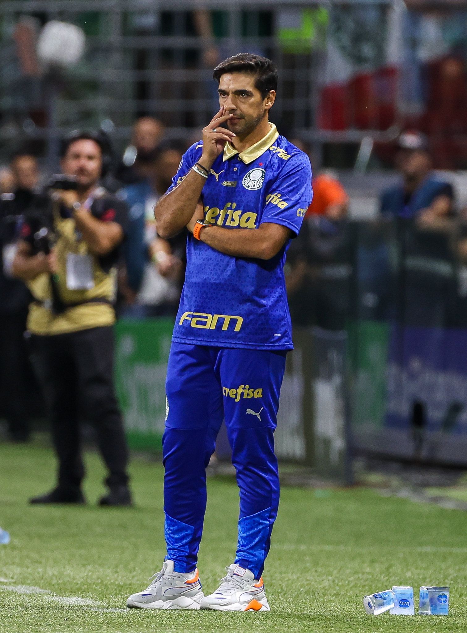 Vitória x Palmeiras: início da Série A tem jogo inédito na Era Abel; veja números