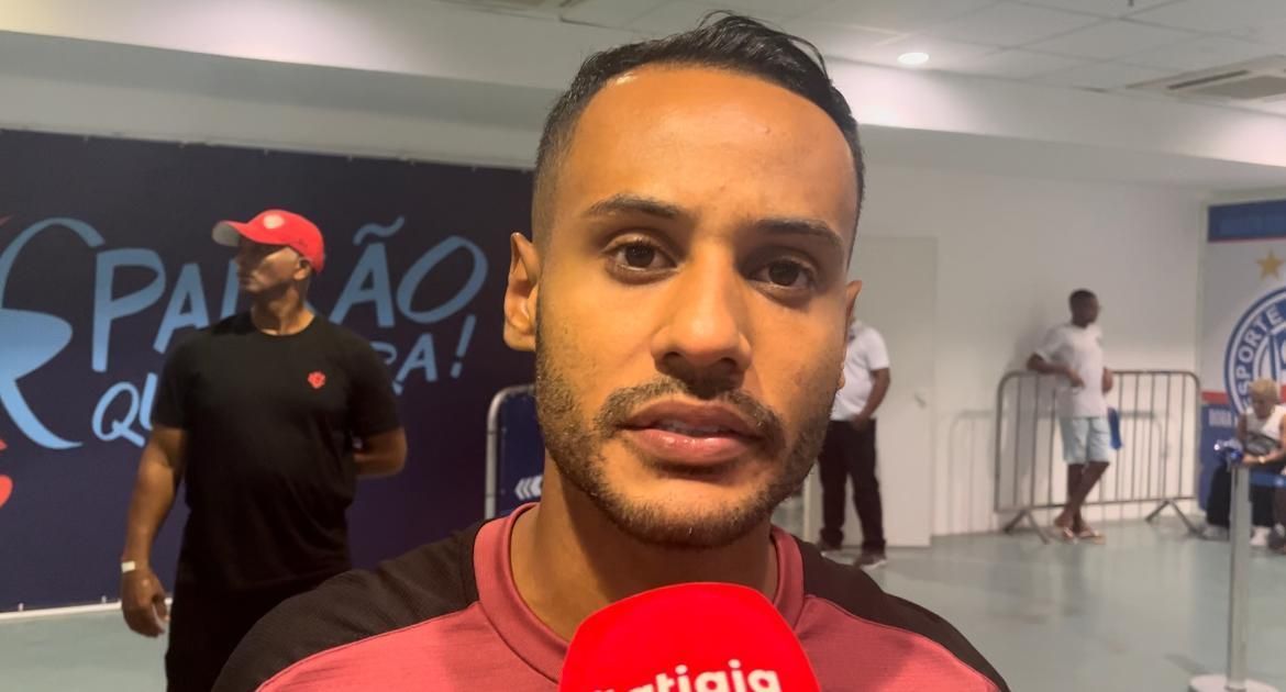 Ex-América, Mateus Gonçalves se desculpa por expulsão no Ba-Vi
