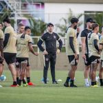 De olho no Cruzeiro, Vitória treina com titulares pela 1ª vez na semana