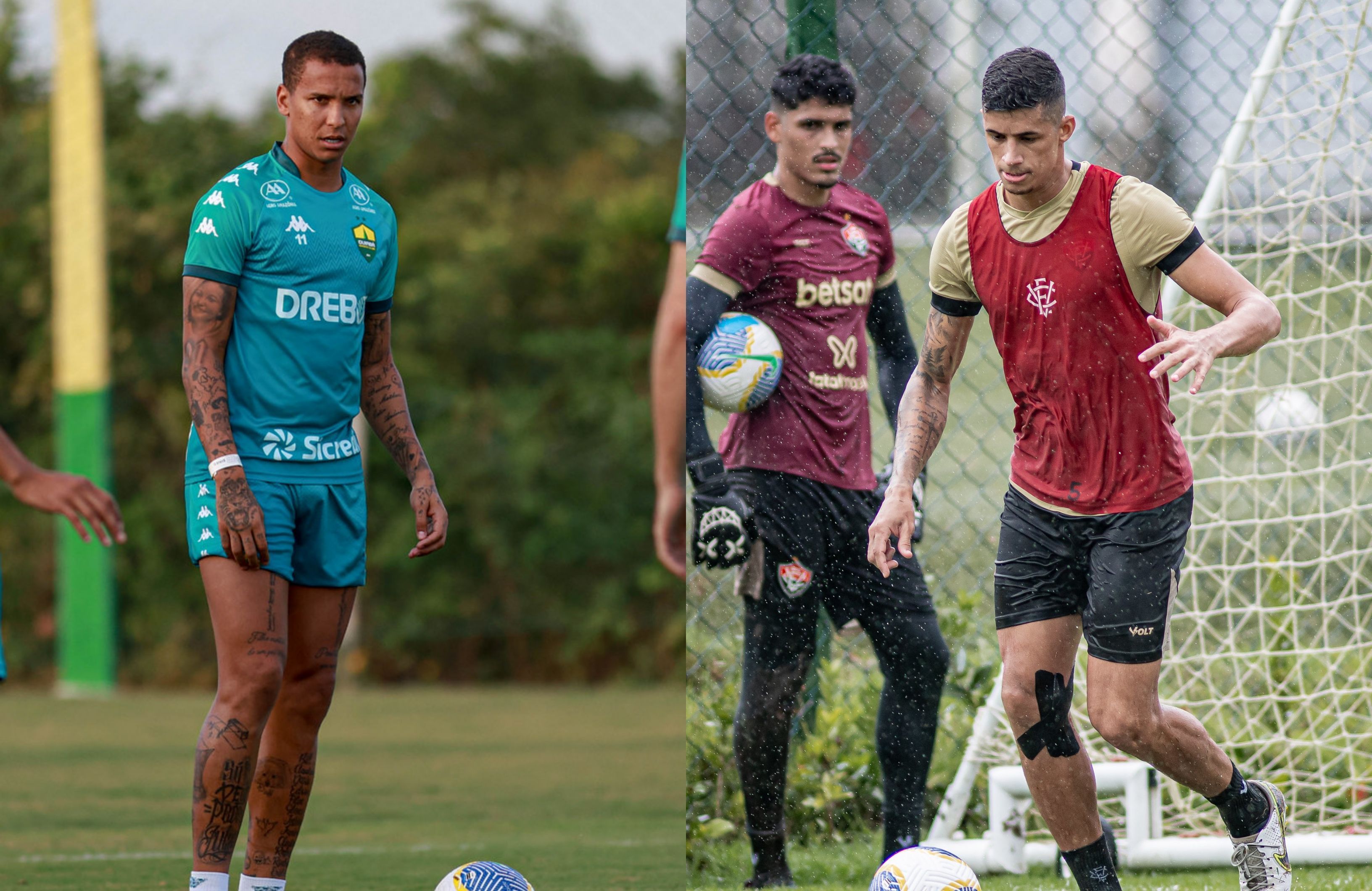 Agora vai? Cuiabá e Vitória duelam por primeira vitória no Brasileirão