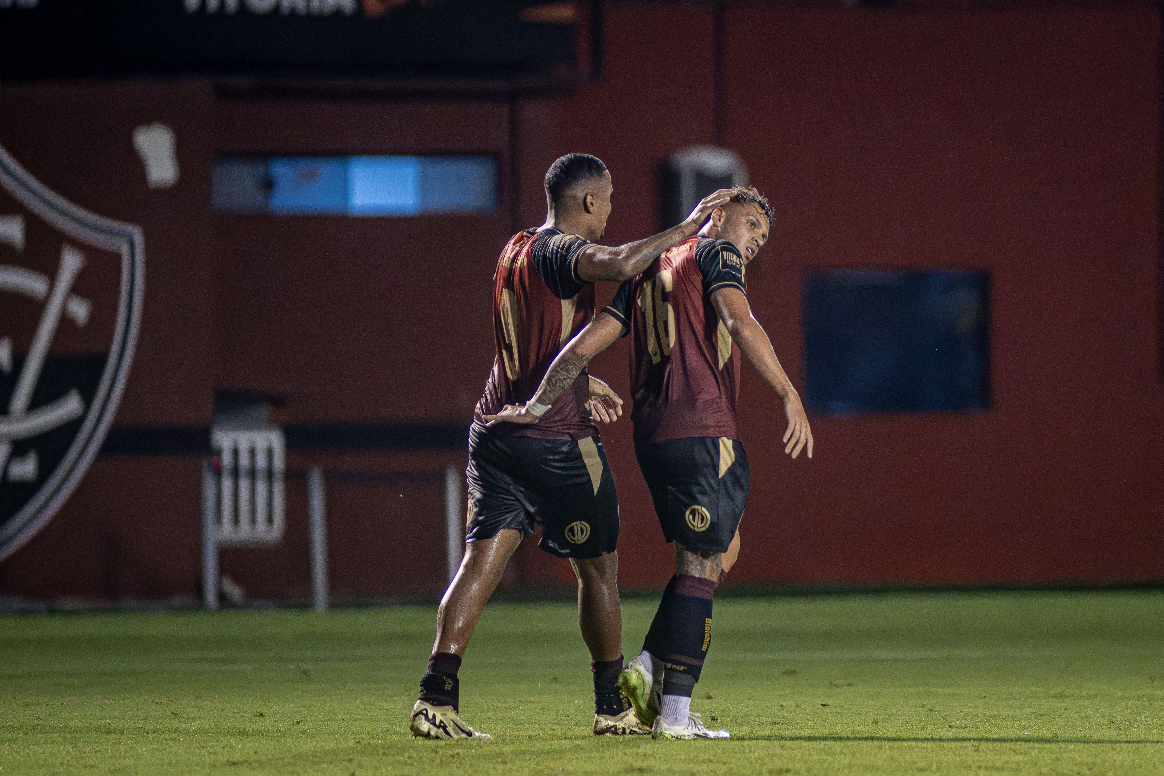 Copa do Nordeste: veja golaço de Daniel Jr, ex-Cruzeiro, pelo Vitória