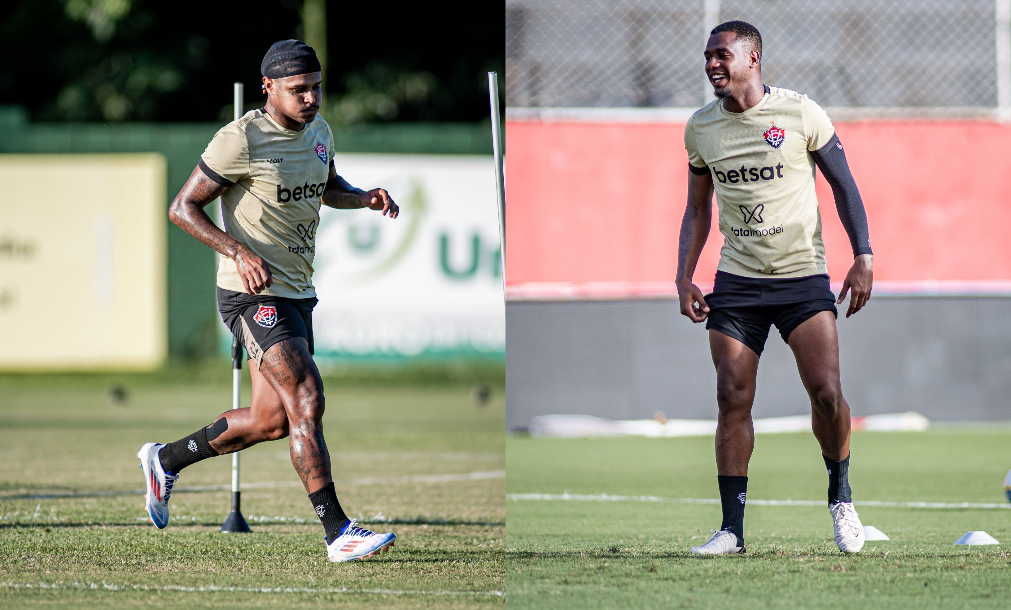 Vitória toma decisão sobre jogadores agredidos em bar de Salvador