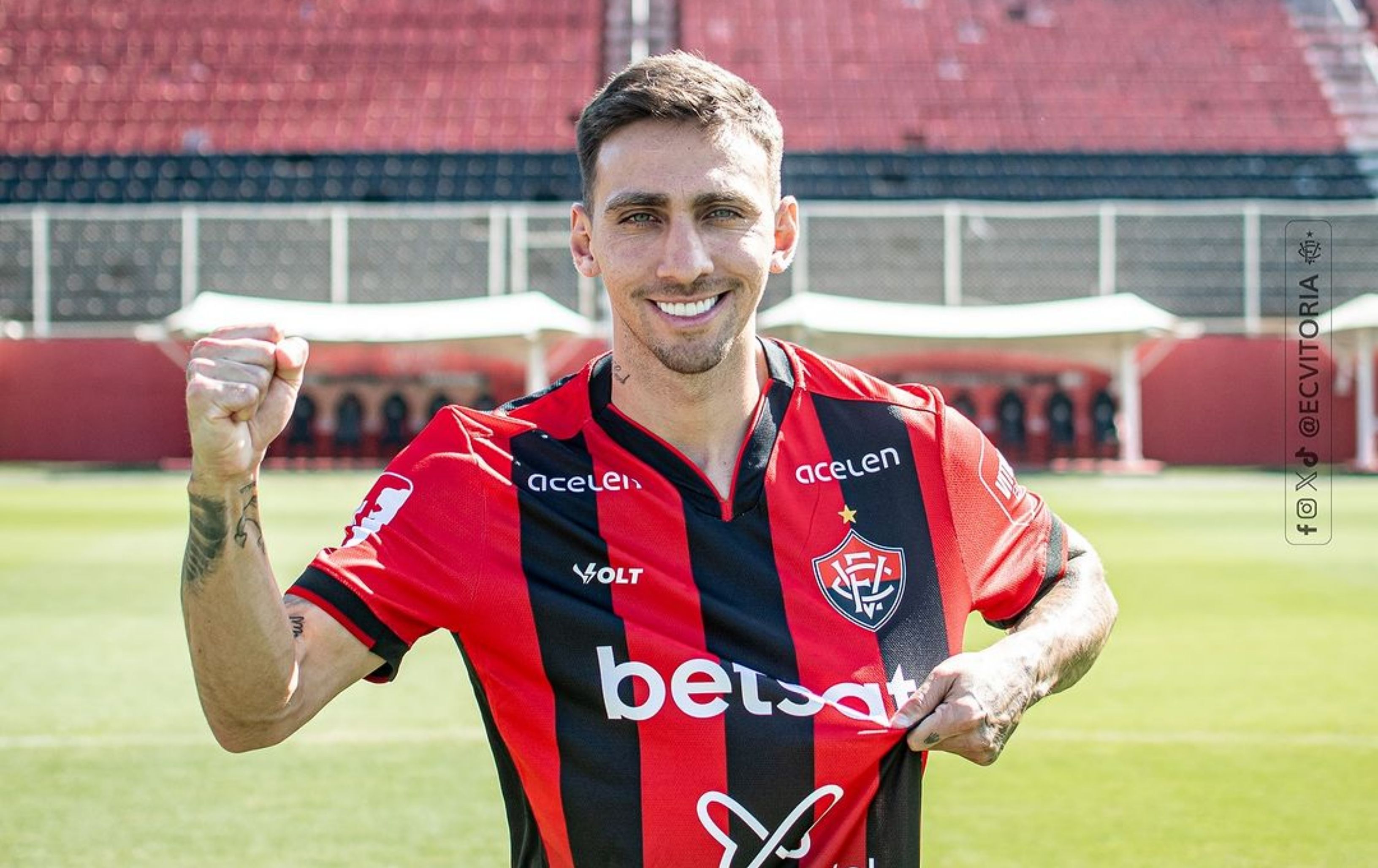 Janela fechada: confira reforços anunciados pelo Vitória