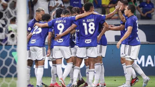 Vitórias consecutivas contra Atlético e Bahia aumentaram a confiança do elenco cruzeirense