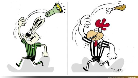 Vitórias de América e Atlético no Campeonato Brasileiro