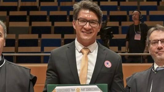 Vitório Júnior deixou o cargo de vice-prefeito de Ribeirão das Neves em março do ano passado para se candidatar a deputado estadual