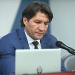 Vitório Júnior deve ocupar vaga de Alencar na mesa diretora da Assembleia de Minas