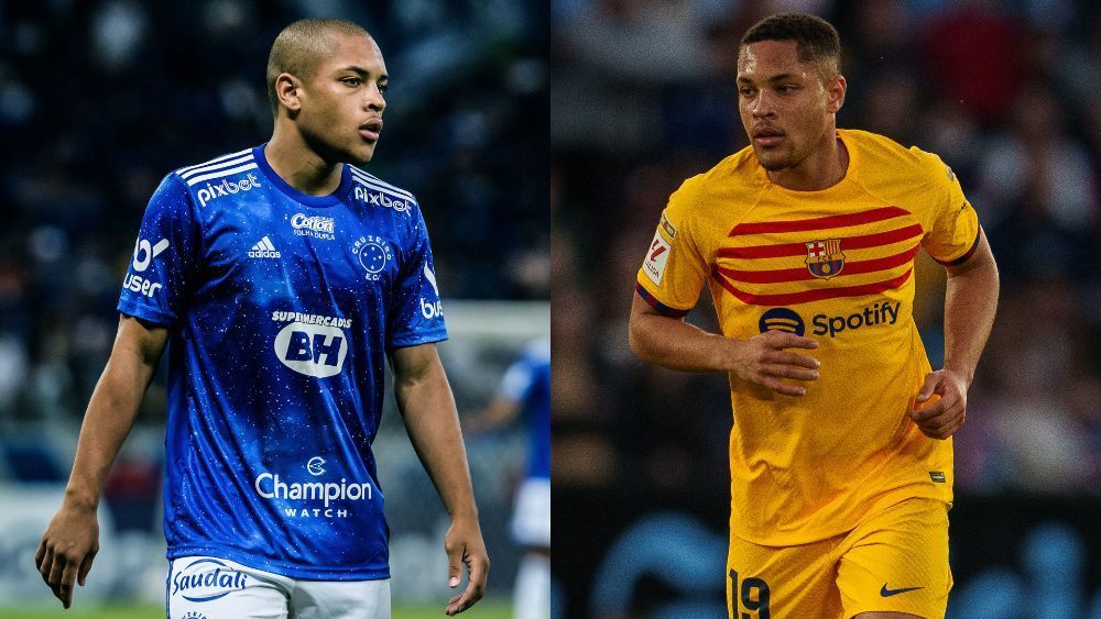 Cruzeiro receberá algum valor pela transferência de Vitor Roque, do Barcelona?