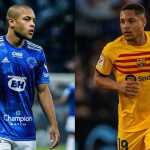 Cruzeiro receberá algum valor pela transferência de Vitor Roque, do Barcelona?
