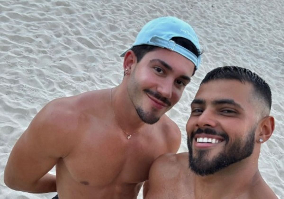 Quem é Gabriel Fuentes, galã da Globo alvejado com namorado em assalto no RJ