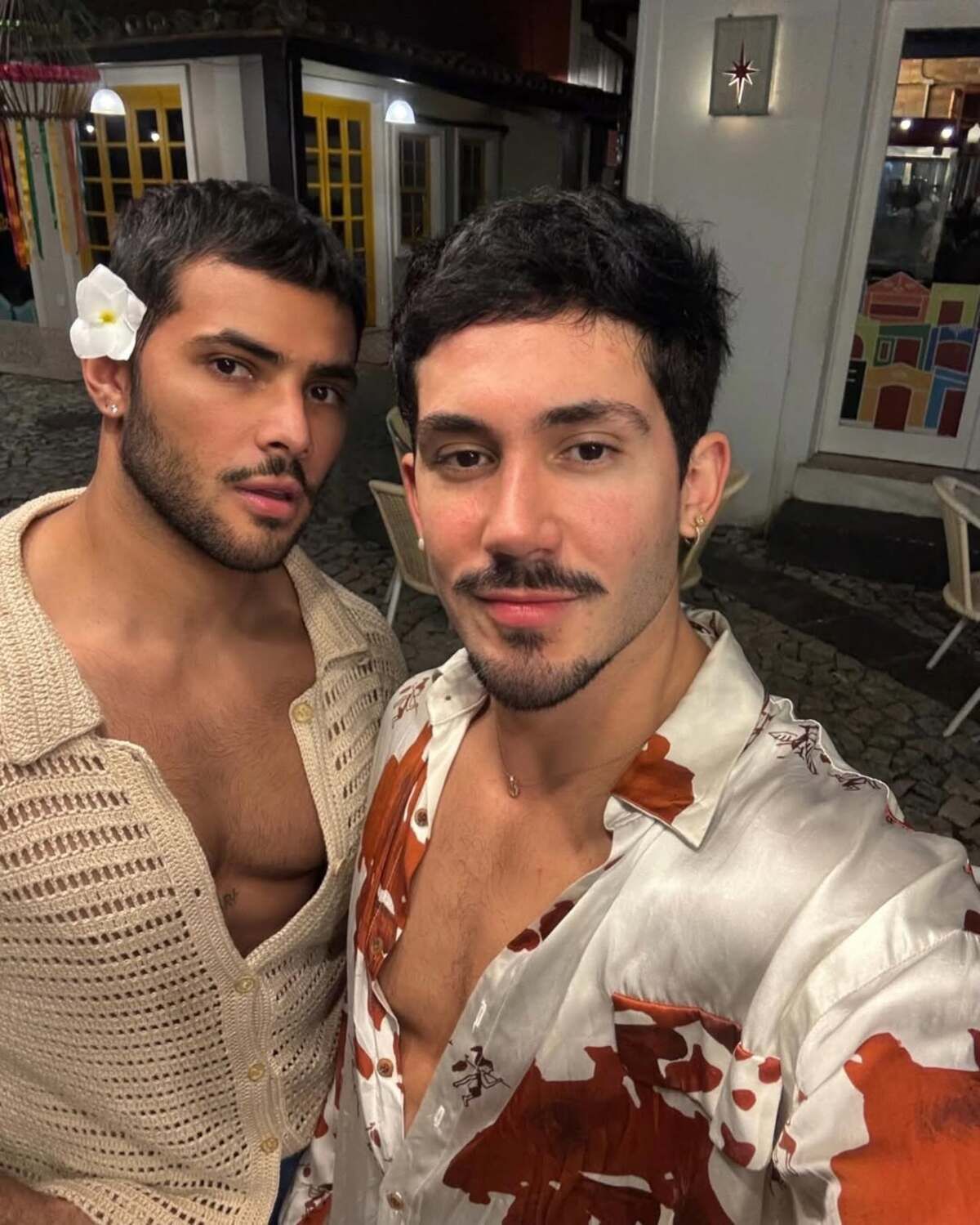 Vittor Fernando e Gabriel Fuentes foram vítimas de tentativa de homicídio, diz polícia