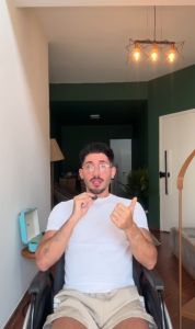 Vittor Fernando ficou cerca de 20 dias internado na UTI