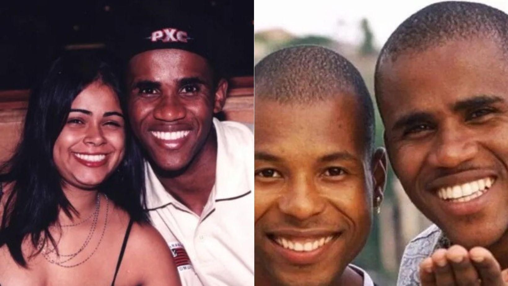 Viúva de Claudinho, da dupla com Buchecha, pede R$ 1 milhão a cemitério após restos mortais desaparecer