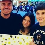 Viúva de Gugu Liberato homenageia apresentador em aniversário de morte 