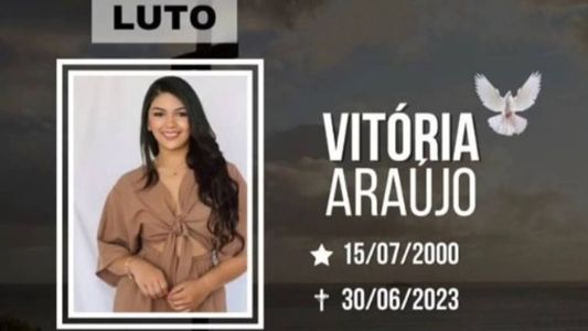 Vivi Araújo era cantora e radialista e morreu aos 23 anos