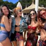 Anitta, Juliette, Jade Picon e Lexa têm quarto invadido por bandidos na Europa