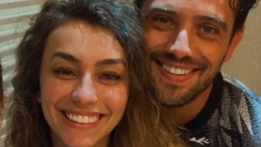 Vivian Linhares e Rafael Cardoso