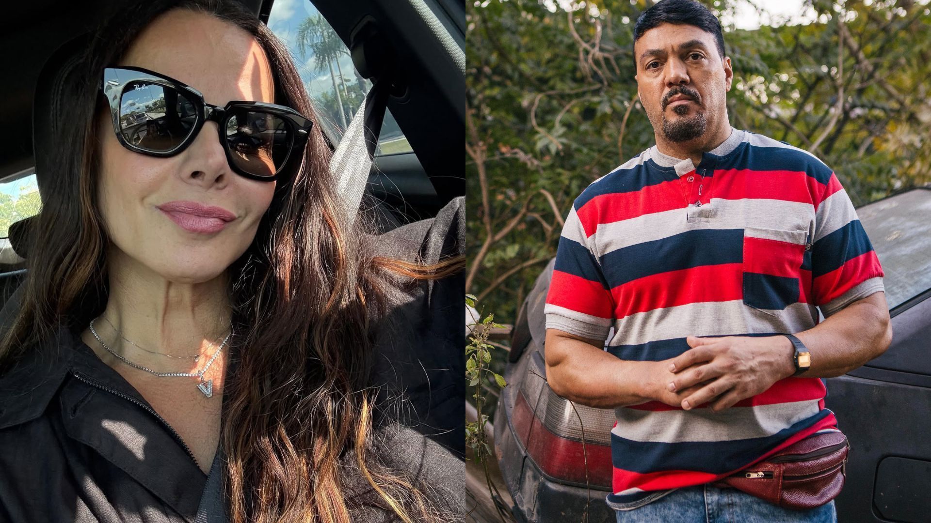 Viviane Araújo revela exigências para contracenar com Belo em Três Graças