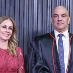 Site do escritório de advocacia de esposa de Alexandre de Moraes sai do ar