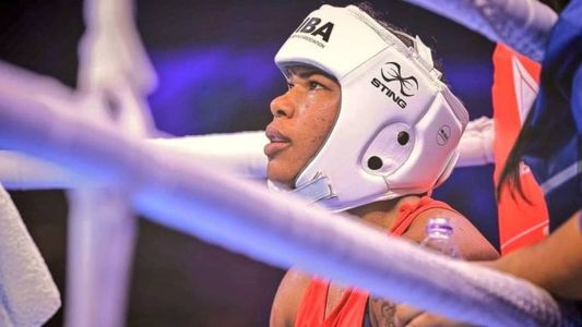 Viviane Ferreira está nas quartas de final