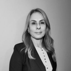 A advogada Viviane Barci de Moraes, mulher do ministro Alexandre de Moraes, do STF