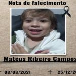 Menino de 4 anos morre afogado em piscina de chácara na manhã de Natal em MG