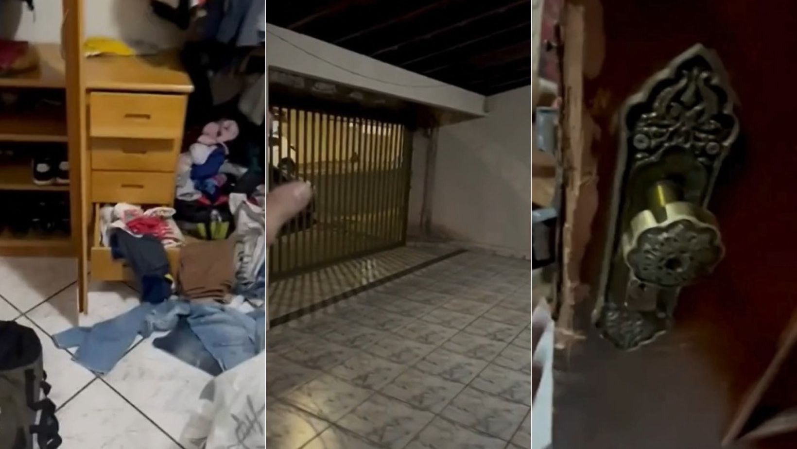 Vídeo: vizinha idosa impede que ladrões 'façam a limpa' em casa de sertanejo em MG