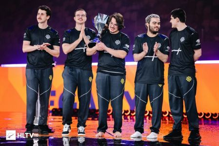 Legacy foi campeã do CS Asia Championship em 2025