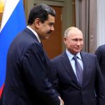 Kremlin confirma encontro de Putin com Nicolás Maduro, presidente da Venezuela