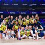 Brasil x Itália: horário e onde assistir ao jogo pela Liga das Nações Feminina (VNL)