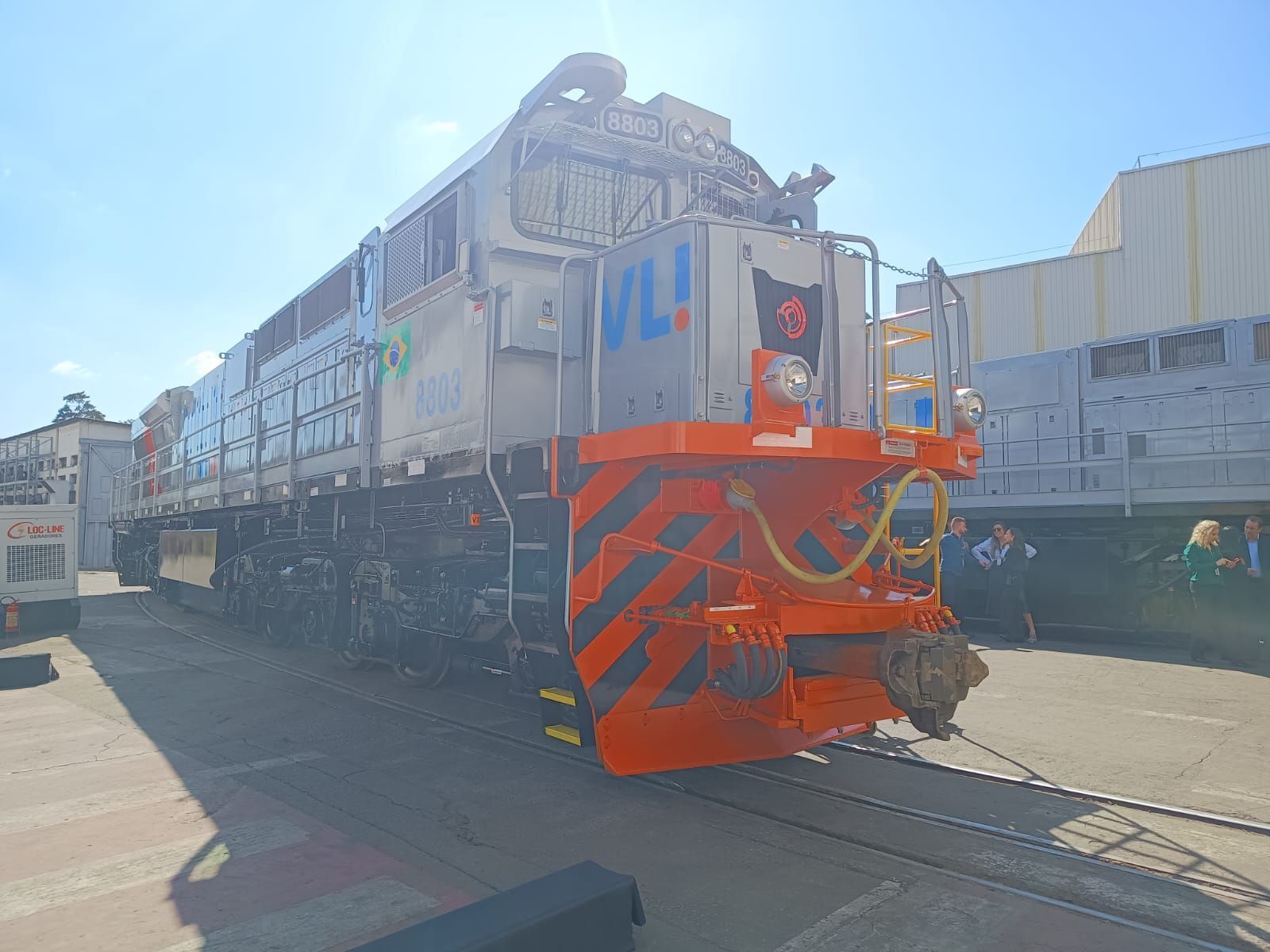 Governo prepara renovação bilionária da Ferrovia Centro Atlântica sem cobrança de outorga