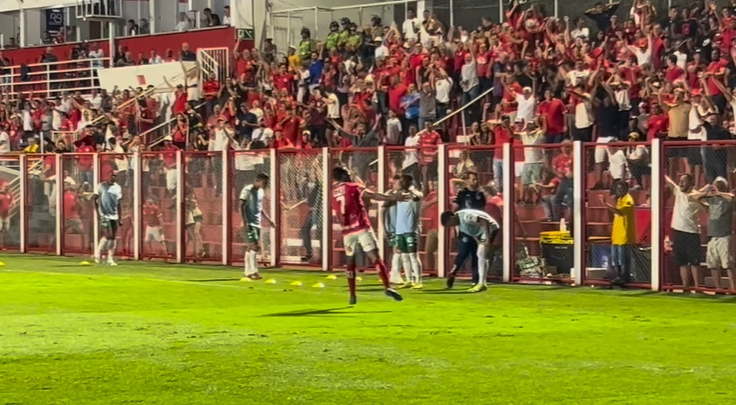 Vila Nova vence Guarani e estreia na Série B com ‘pé direito’