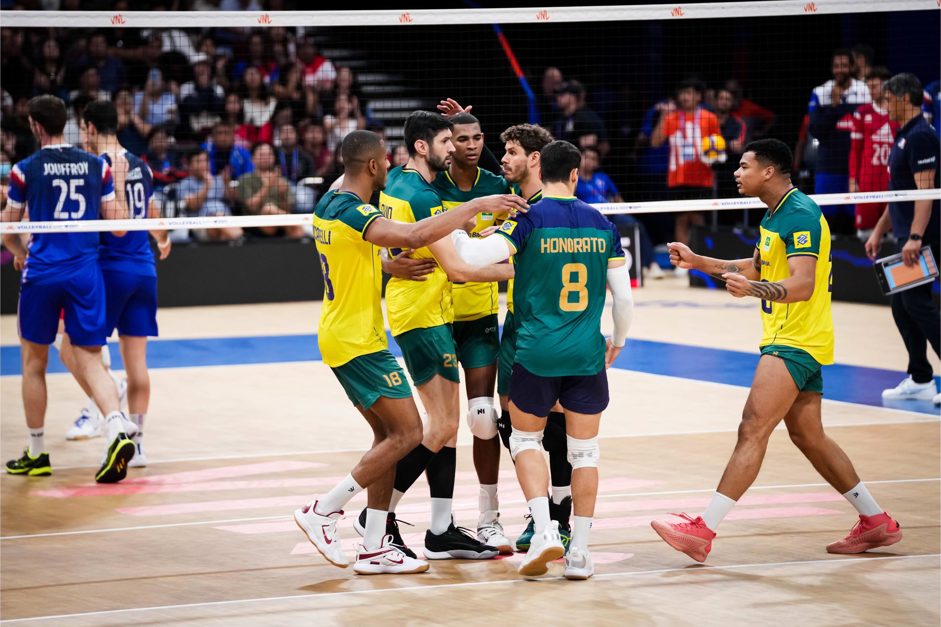 CBV anuncia convocação de mais um ponteiro no Vôlei Masculino em Paris 2024