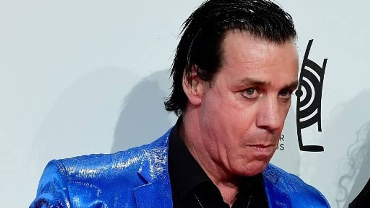 Vocalista do Rammstein é investigado na Alemanha por abuso sexual