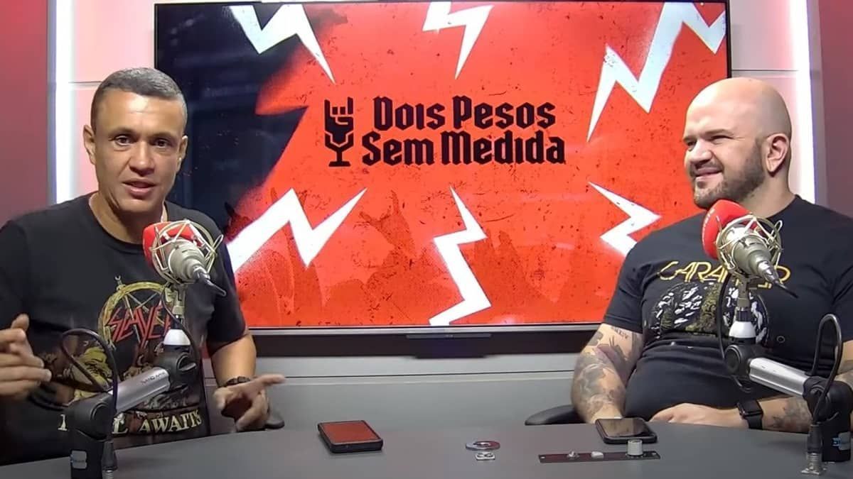 'Dois Pesos Sem Medida' escolhe os melhores discos ao vivo da música pesada