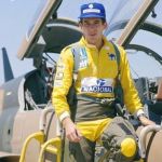 Você sabia? Senna pilotou caça da FAB e rompeu a barreira do som