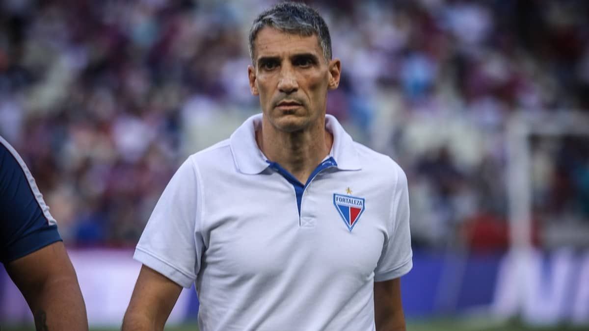 Fortaleza tem retorno de jogador importante contra o Criciúma pelo Brasileirão