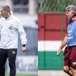 Em estreia de Vojvoda, Santos de Neymar recebe o Fluminense pelo Brasileiro