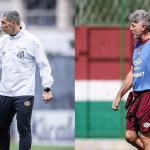 Em estreia de Vojvoda, Santos de Neymar recebe o Fluminense pelo Brasileiro