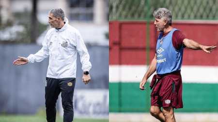 Vojvoda e Renato se enfrentam neste domingo (31)