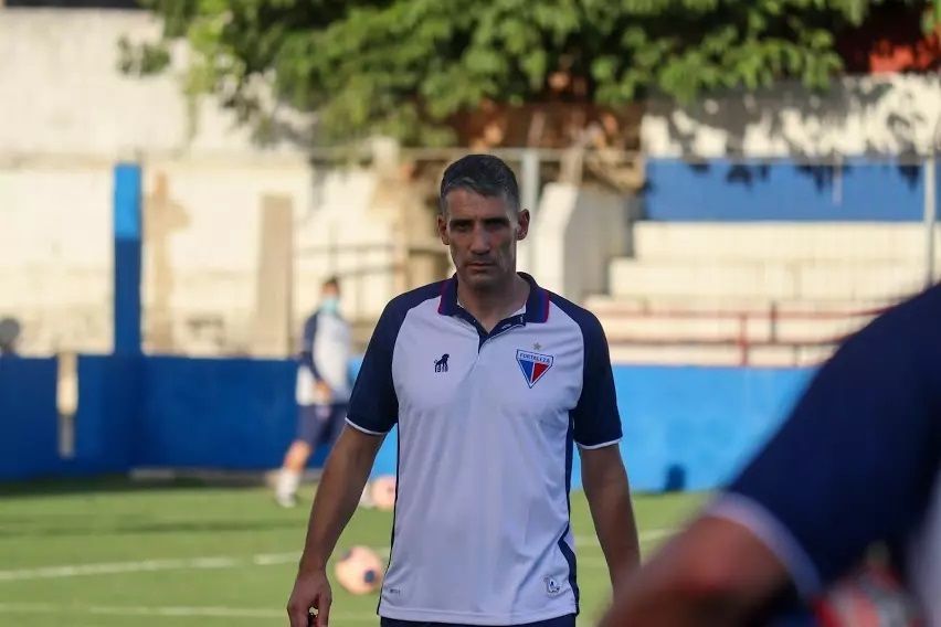 Fortaleza terá retorno de artilheiro para enfrentar o Grêmio pelo Brasileirão