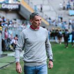 Vojvoda explica como parou Luis Suárez no empate entre Grêmio e Fortaleza