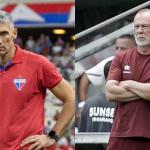 Fortaleza x Fluminense: veja os prováveis times pela estreia no Brasileirão
