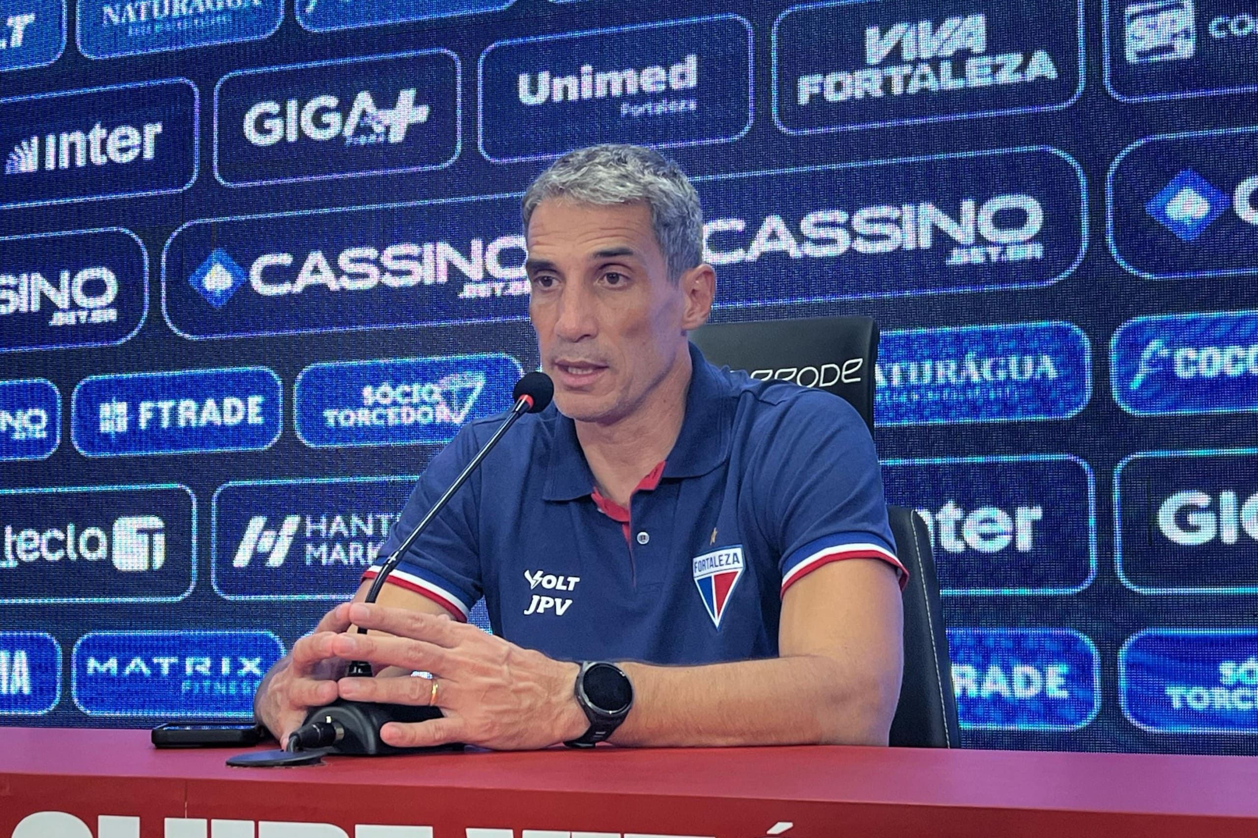 Fortaleza engata sequência ruim na temporada, e Vojvoda reage