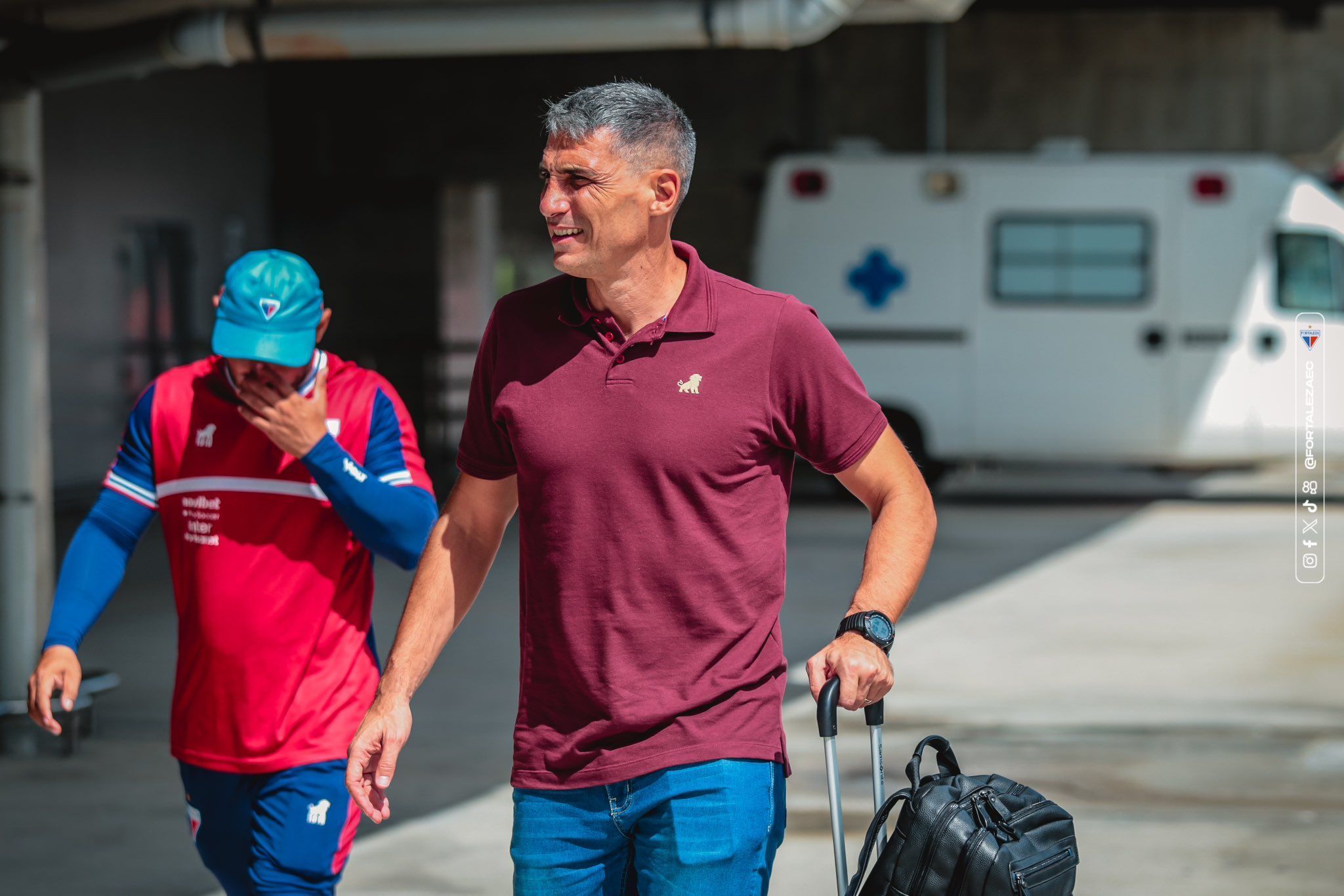 Com reforços, Fortaleza visita o Botafogo-PB pela Copa do Nordeste